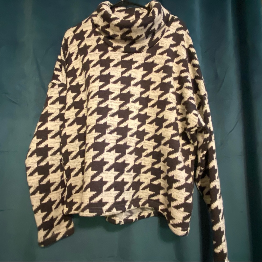 Turtleneck Sweater